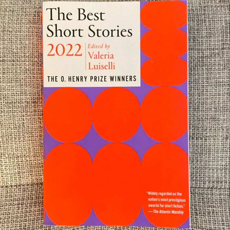 The Best Short Stories 2022