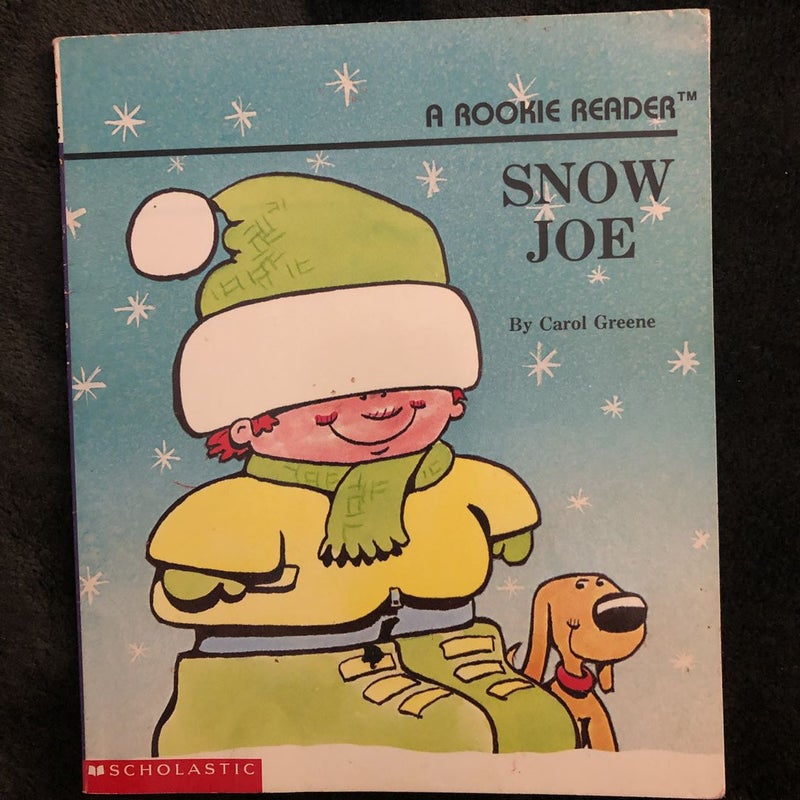 Snow Joe