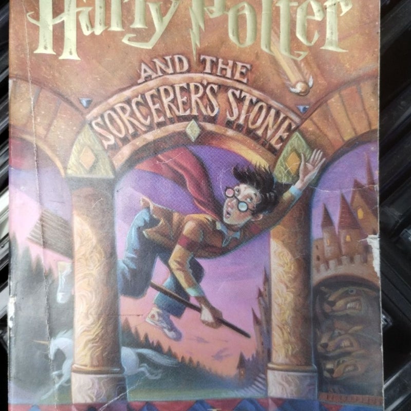 Harry Potter and the Sorcerer's Stone