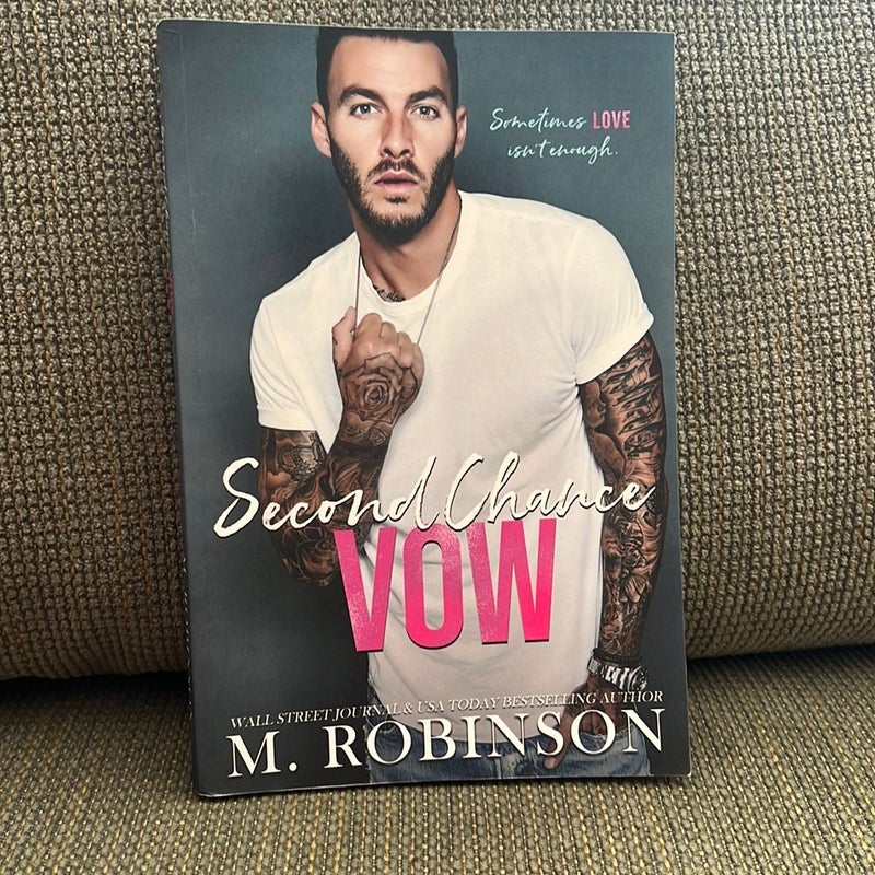 Second Chance Vow