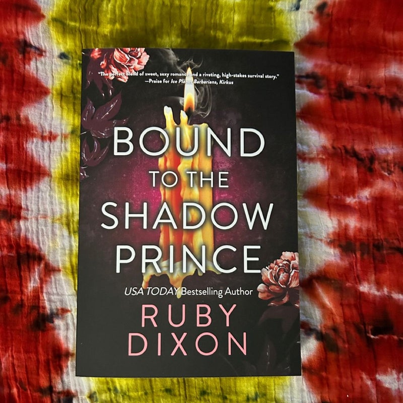 Bound to the Shadow Prince (Signed)