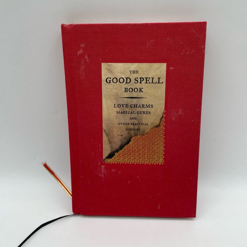 The Good Spell Book