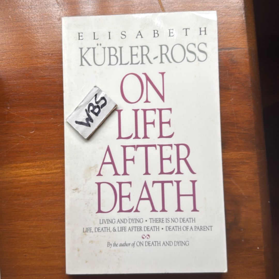On Life after Death