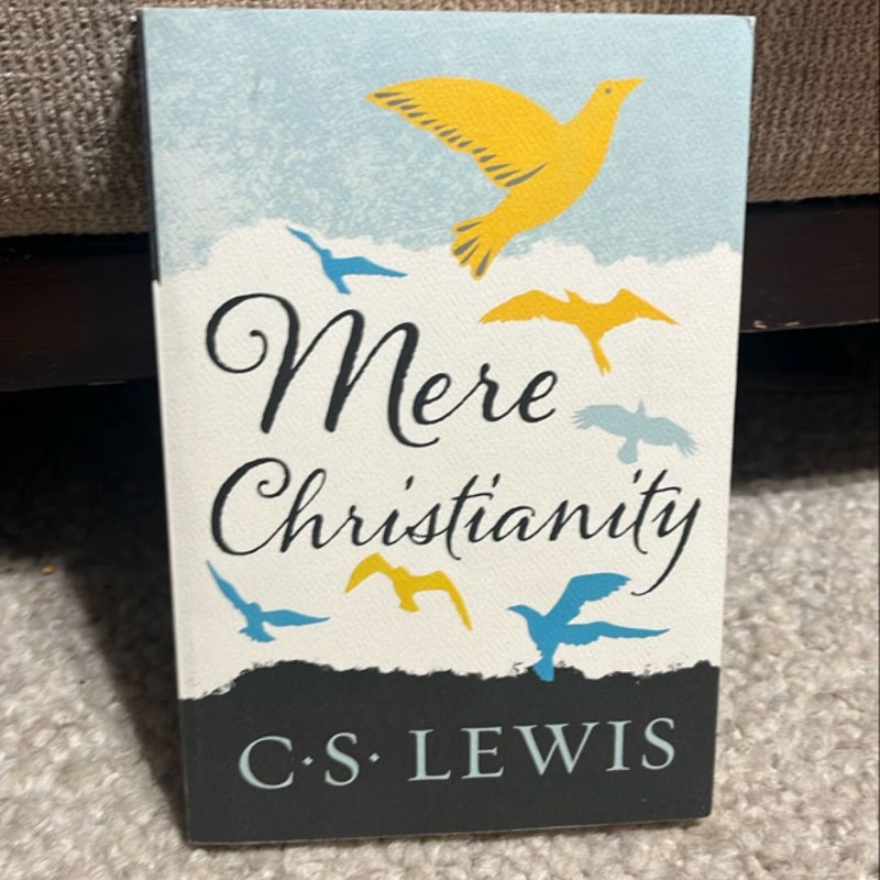 Mere Christianity