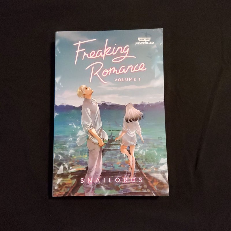 Freaking Romance Volume One