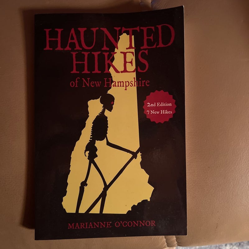 Haunted Hikes of New Hampshire