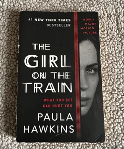 The Girl on the Train (Movie Tie-In)