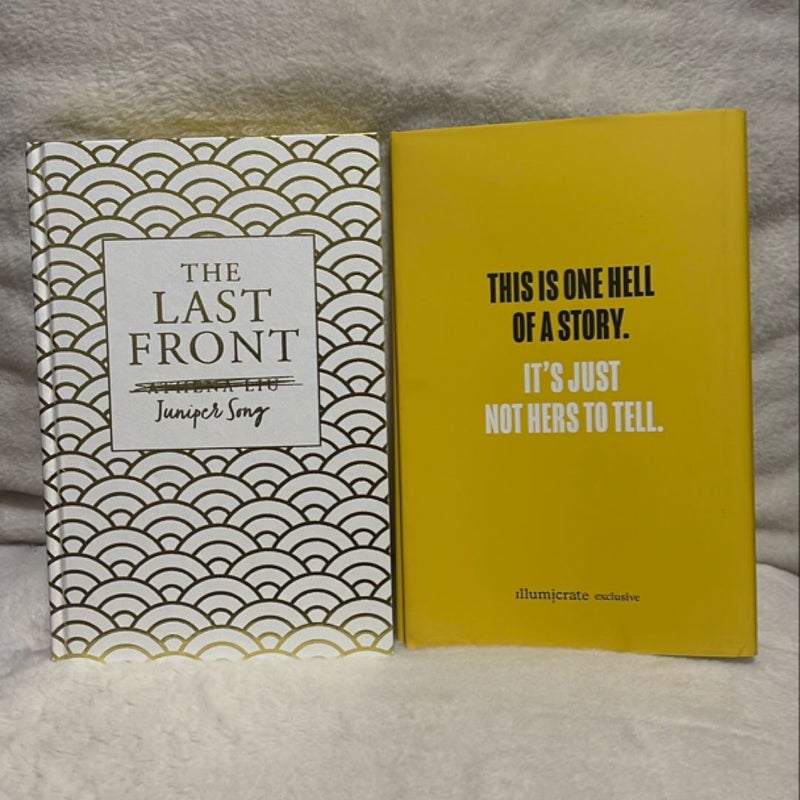 Yellowface (Illumicrate Exclusive Edition)