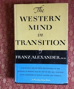 The Western Mind in Transition