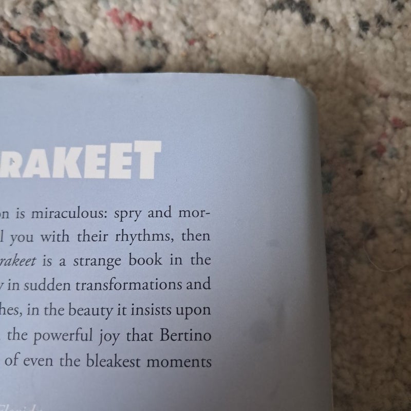 Parakeet