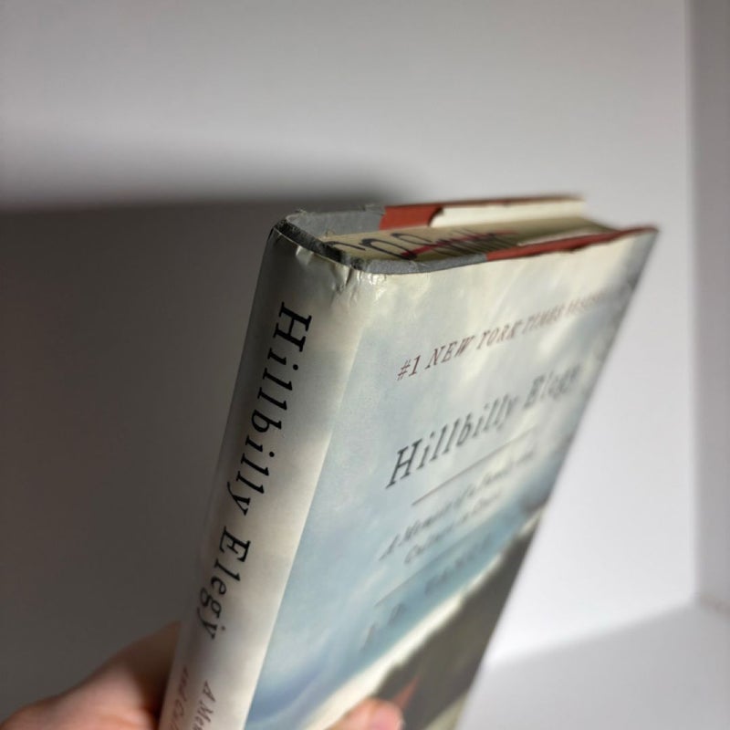 Hillbilly Elegy