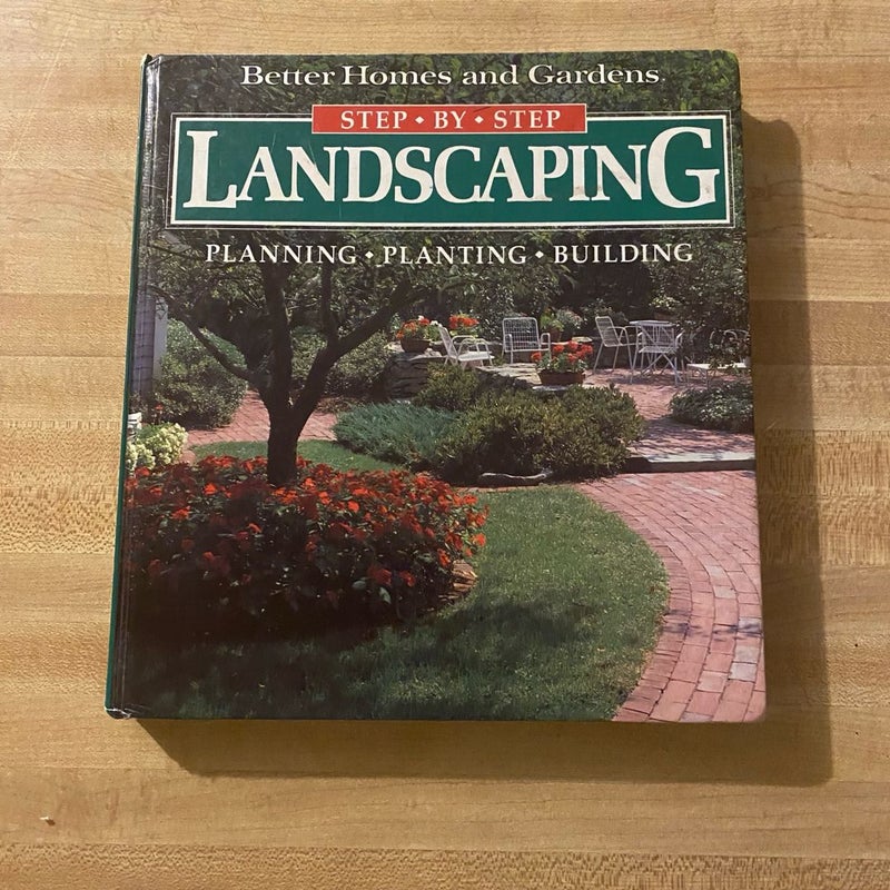 Step-by-Step Landscaping