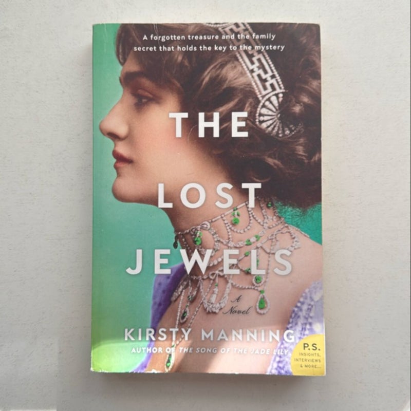 The Lost Jewels