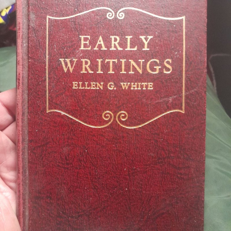 Early Writing's 