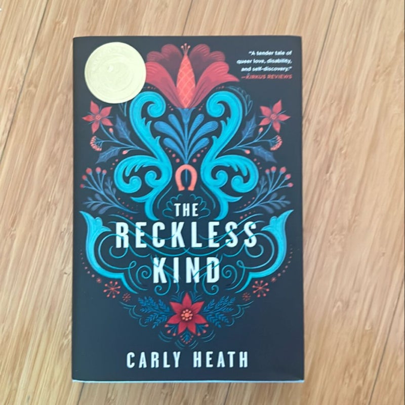 The Reckless Kind SIGNED