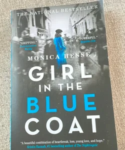 Girl in the Blue Coat