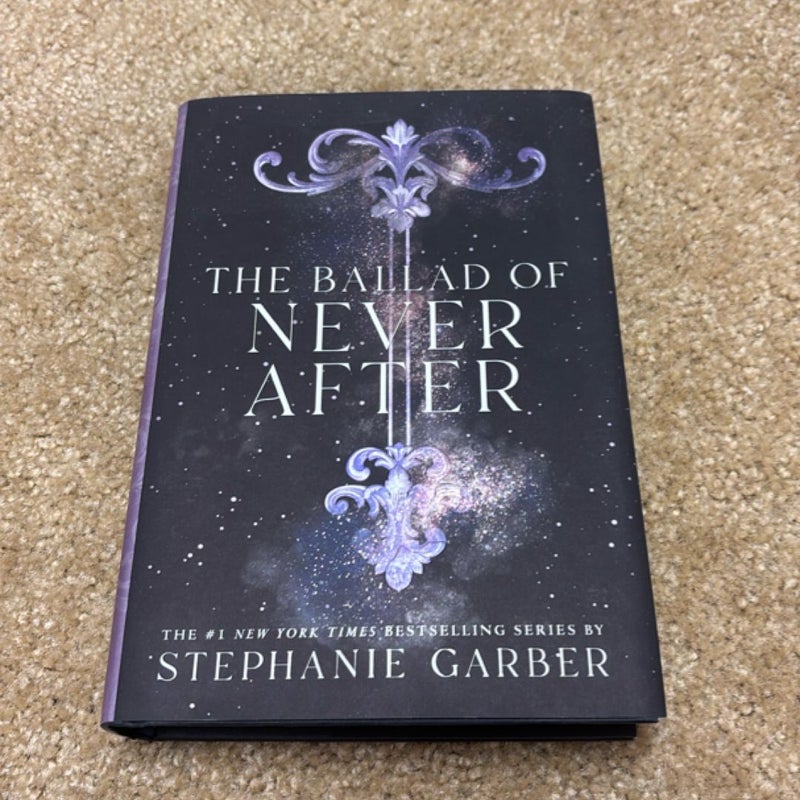 The Ballad of Never After