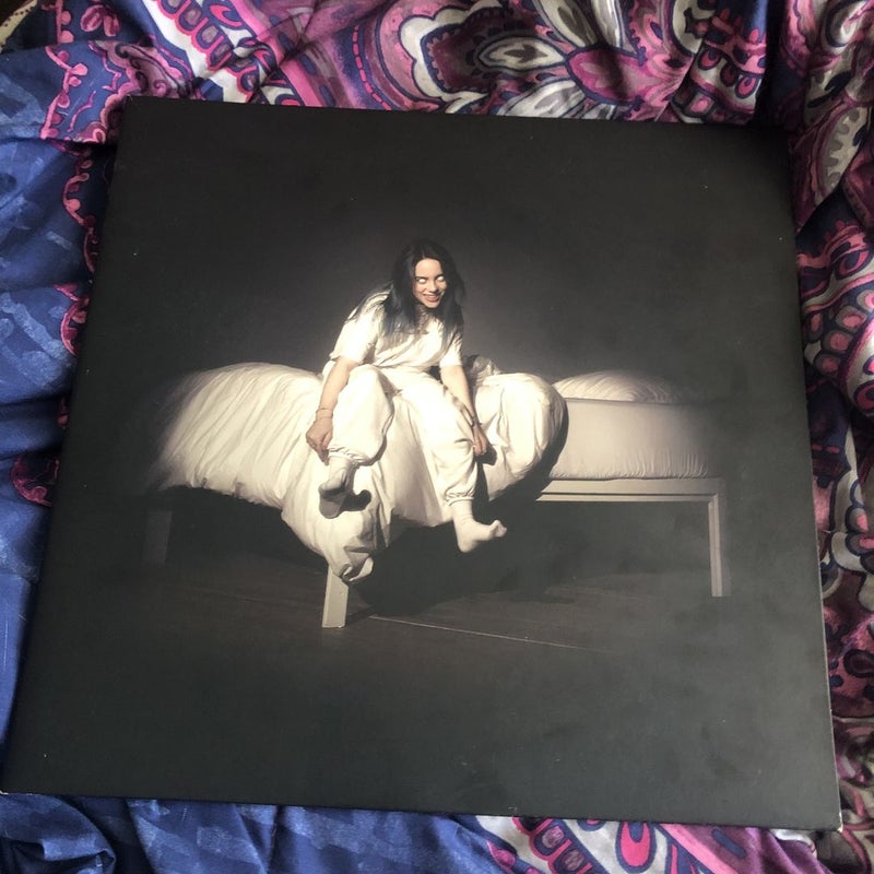 Vinyl – Billie Eilish