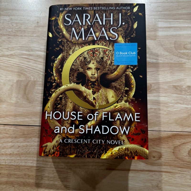 House of Flame and Shadow