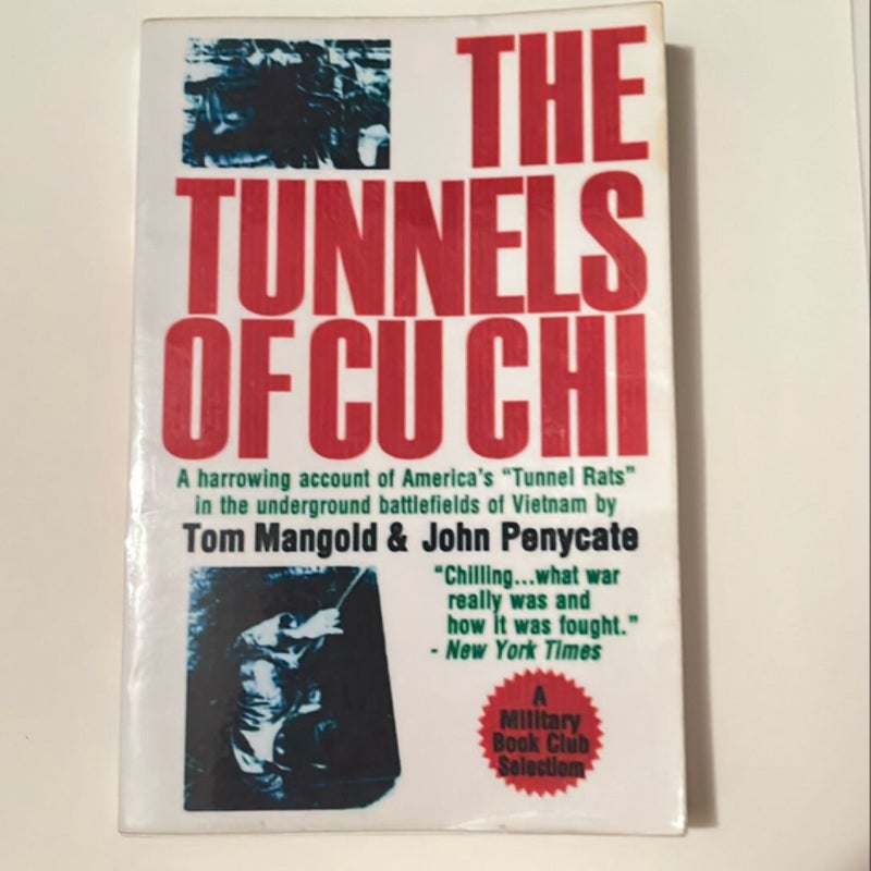 The Tunnels of Cu Chi