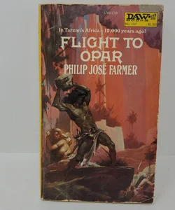 Flight to Opar