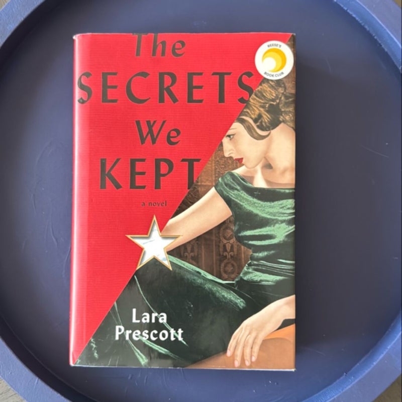 The Secrets We Kept