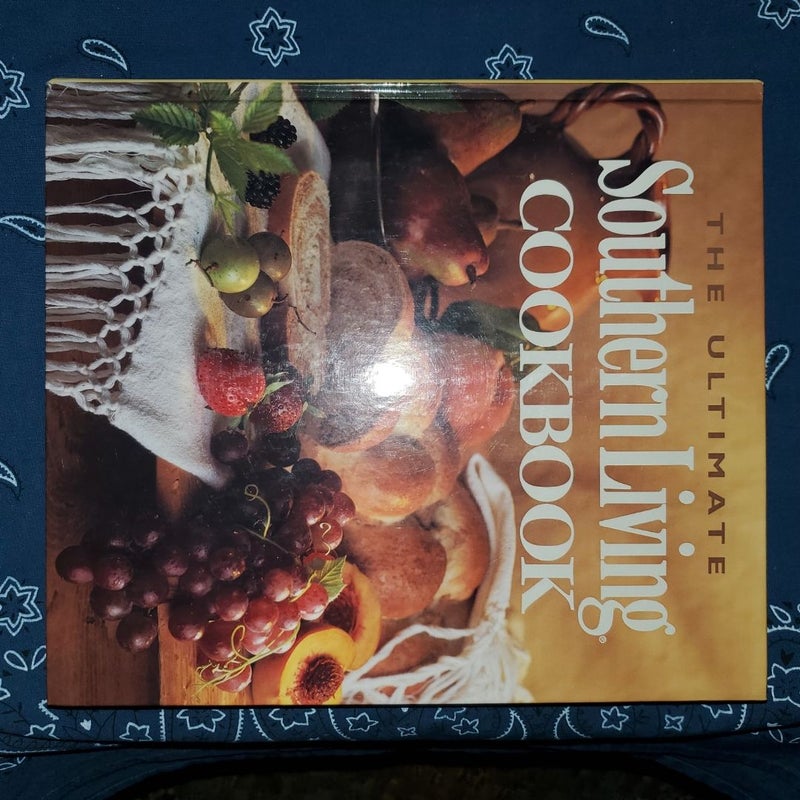 The Ultimate Southern Living Cookbook