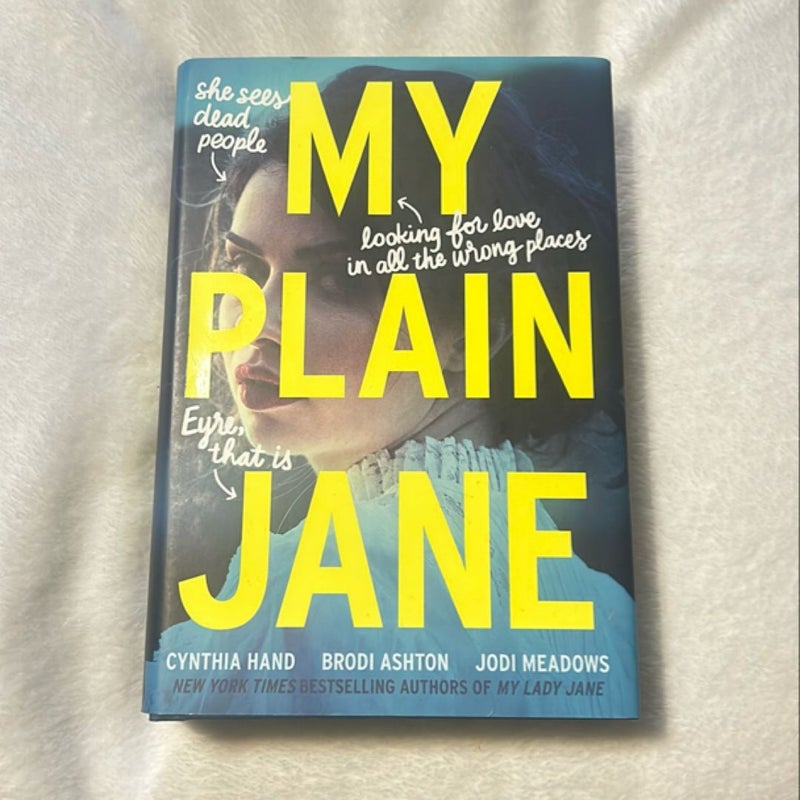 My Plain Jane