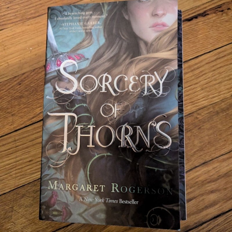 Sorcery of Thorns