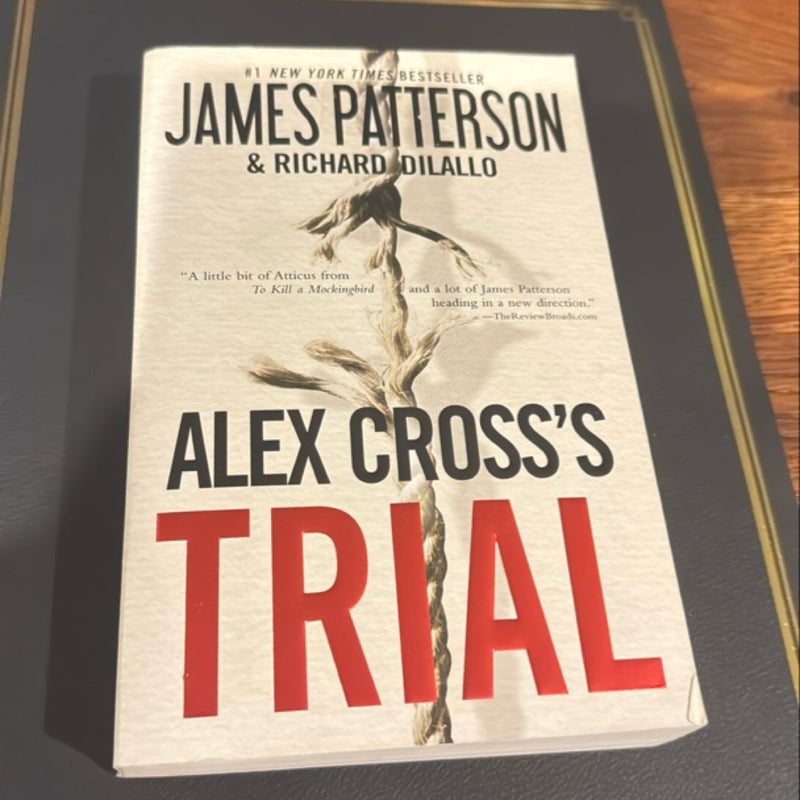 Alex Cross's TRIAL