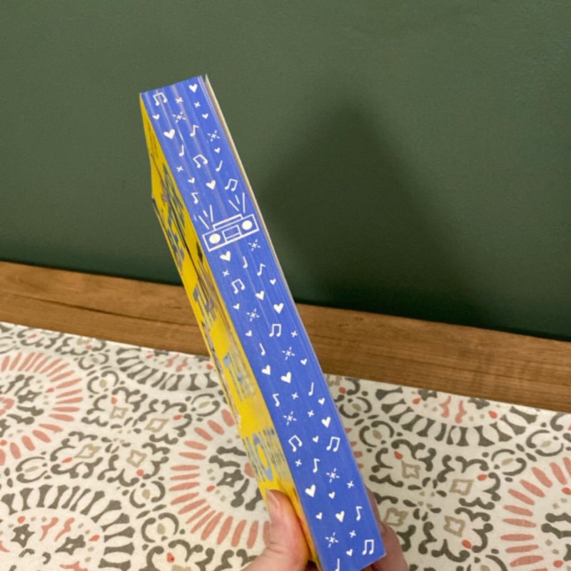 Better Than The Movies B&N Edition Sprayed Edges