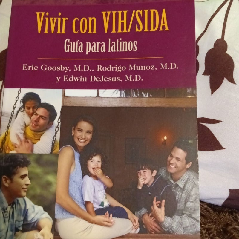 Sobreviviendo VIH/SIDA