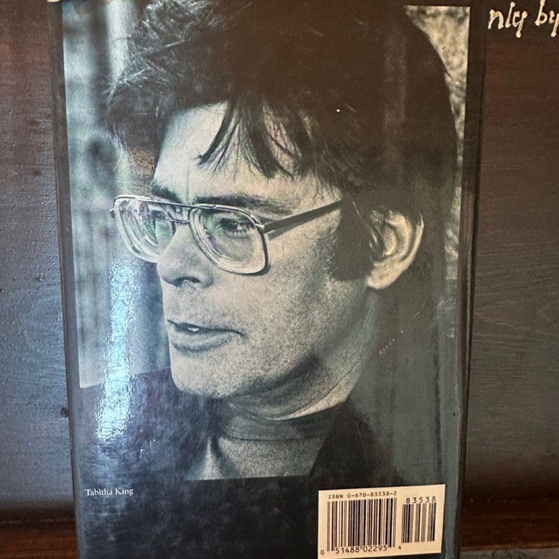 “Four Past Midnight" by Stephen King 1990, Hardcover book