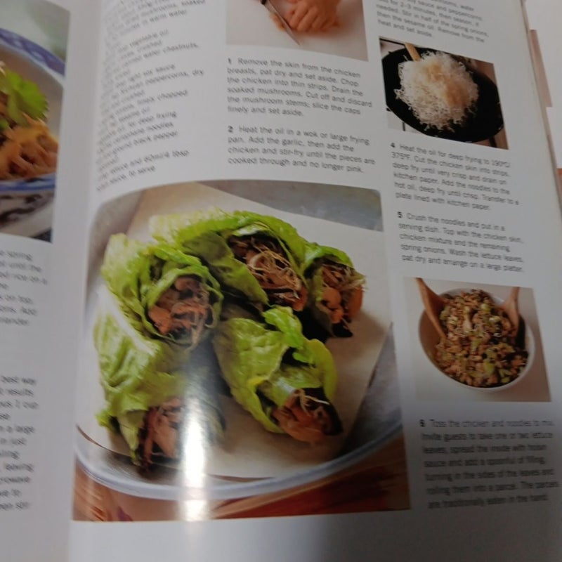 Chinese and Asian Kitchen Bible