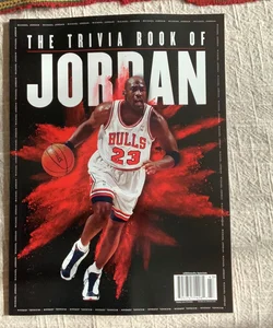 The Trivia Book of Jordan