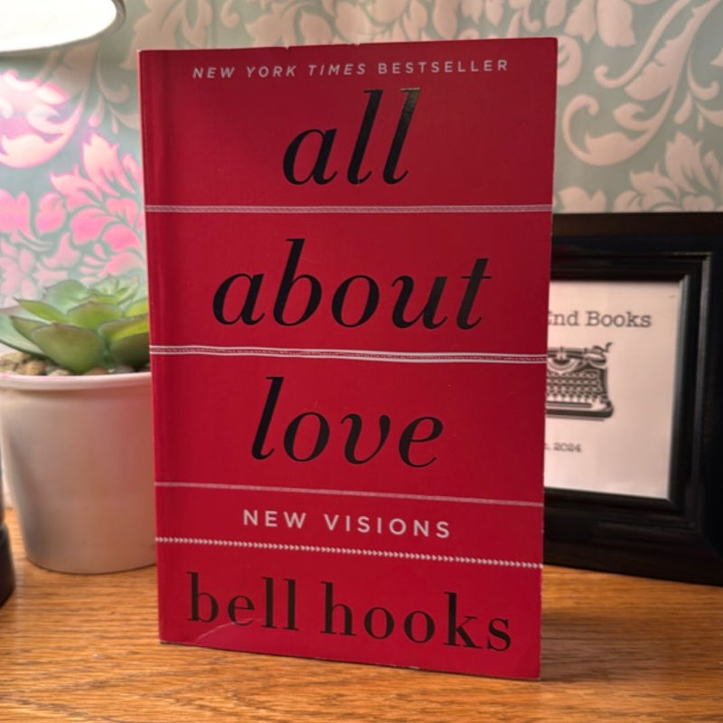 All about Love
