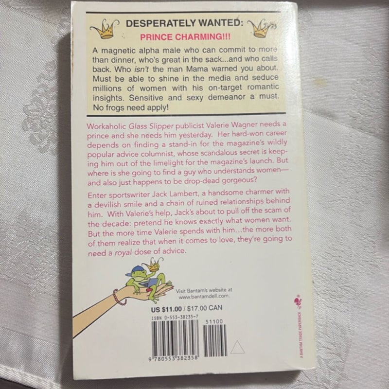 Dear Prince Charming