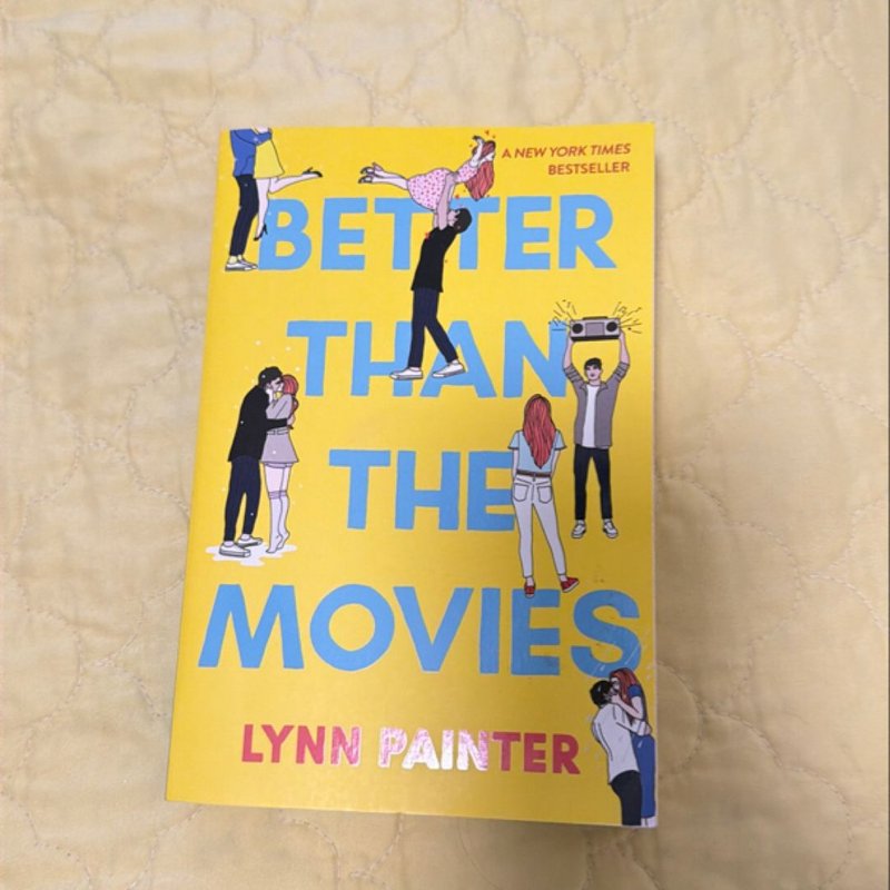 Better Than the Movies