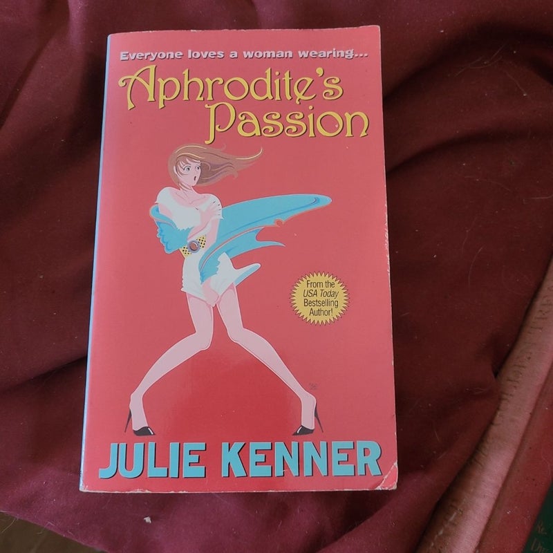 Aphrodite's Passion