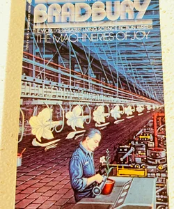 THE MACHINERIES OF JOY by Ray Bradbury  Paperback