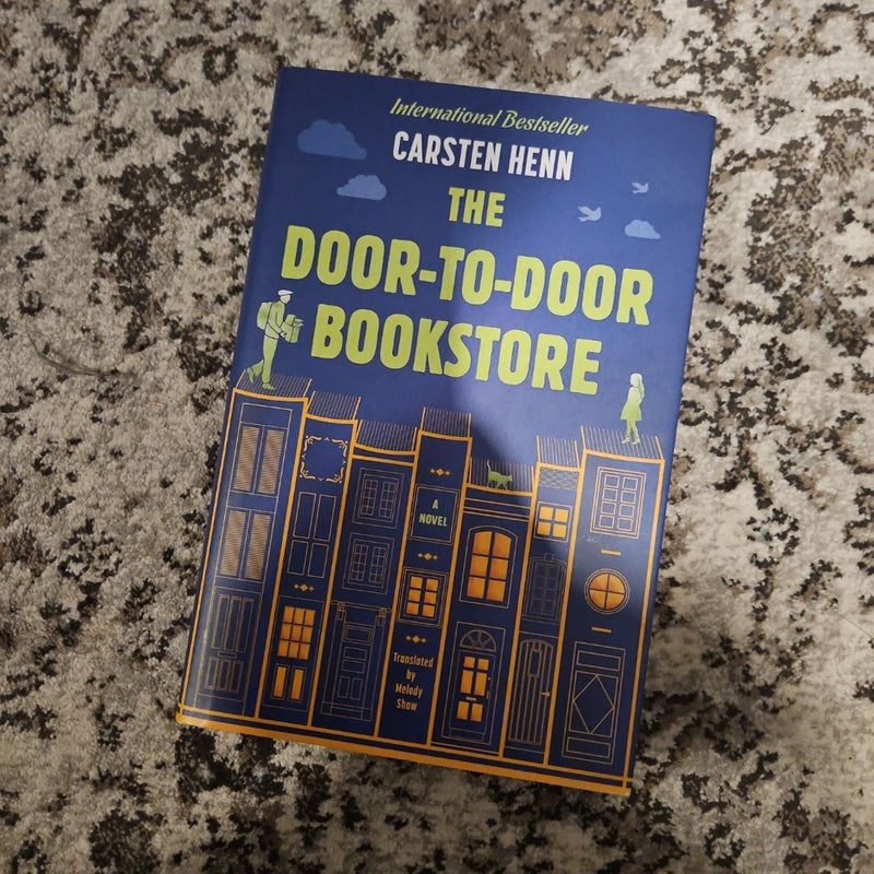 The Door-To-Door Bookstore