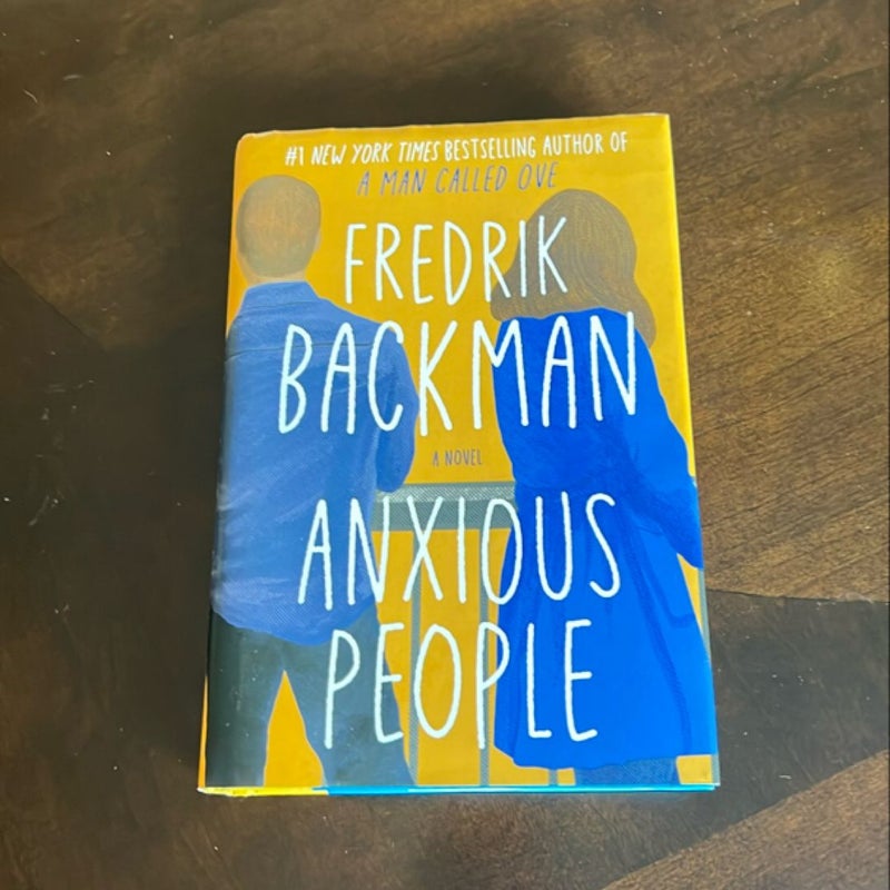 Anxious People