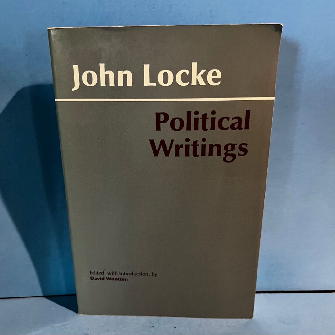Political Writings of John Locke