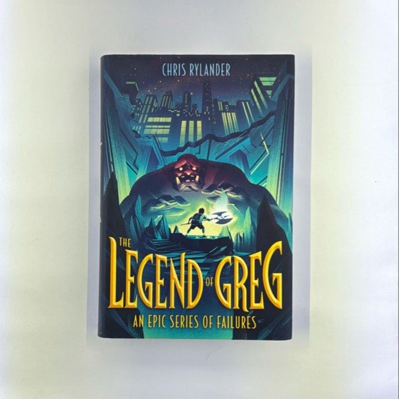 The Legend of Greg