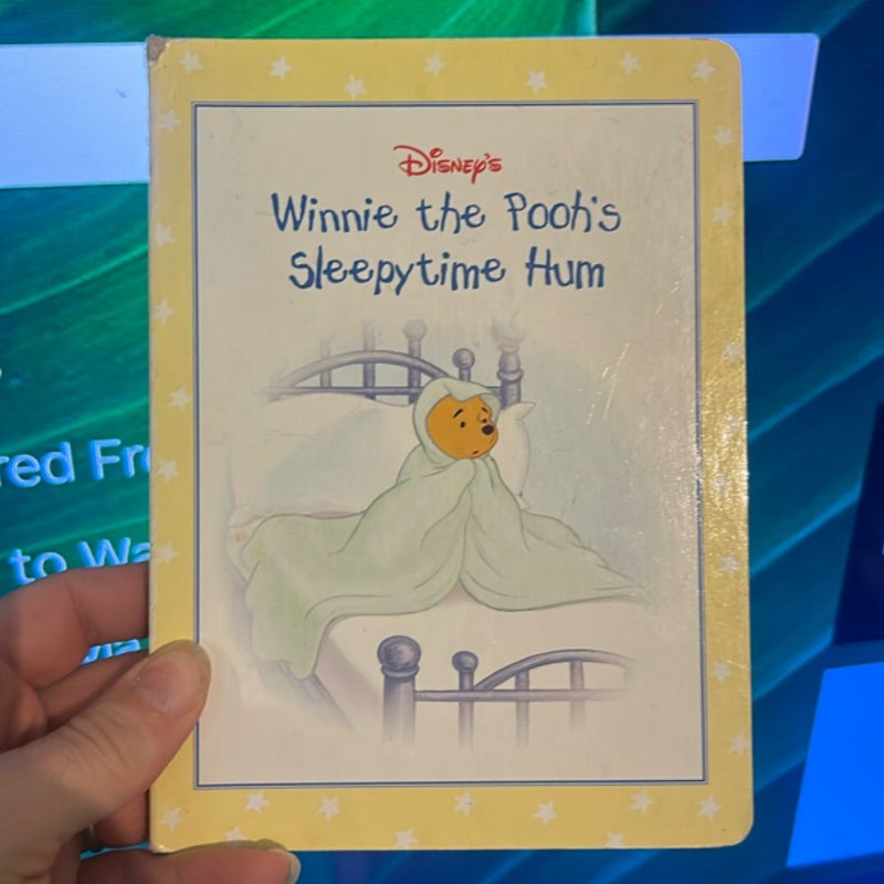 Disney's Winnie the Pooh's Sleepytime Hum