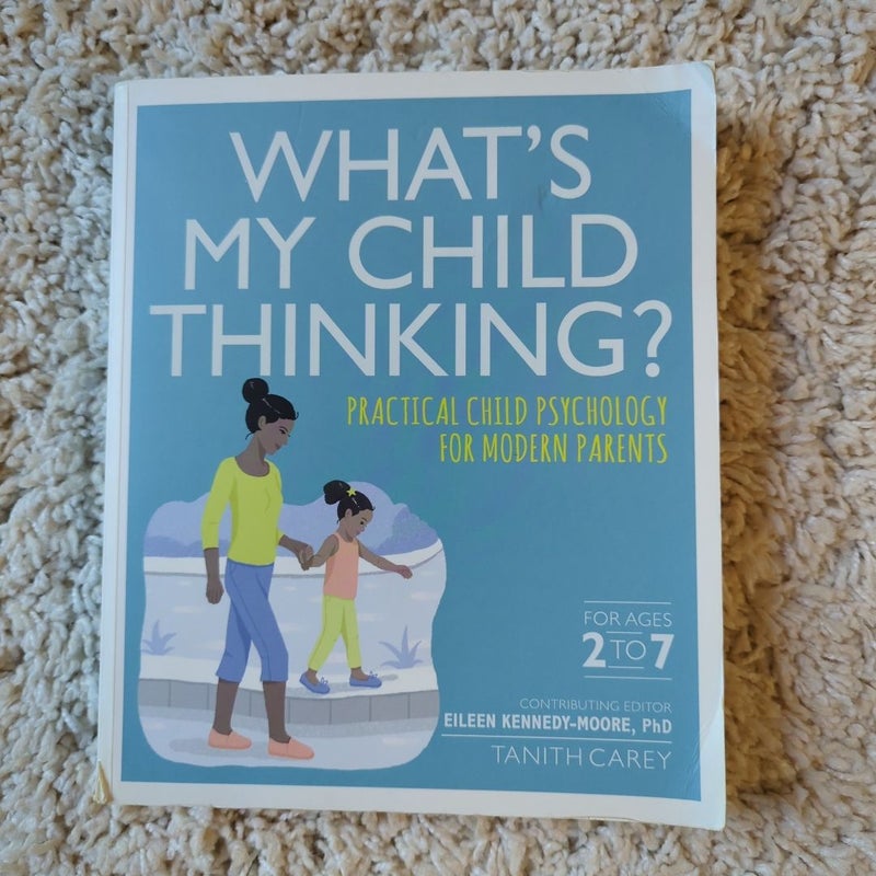 What's My Child Thinking?