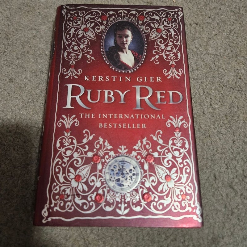 Ruby Red