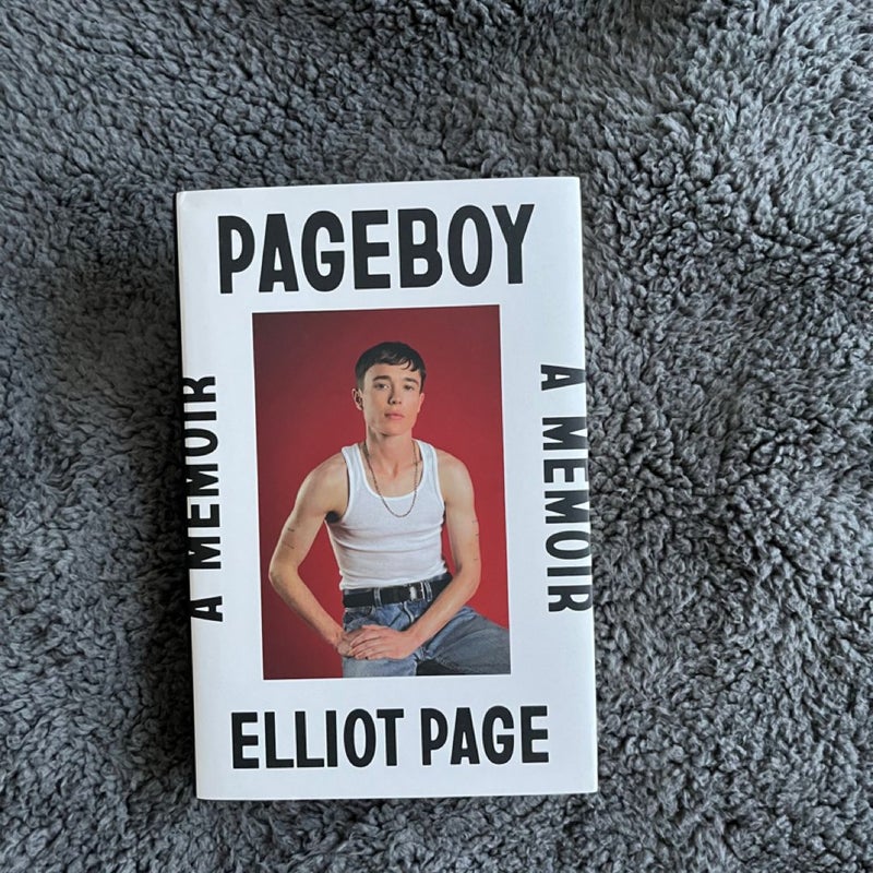 Pageboy (Signed)