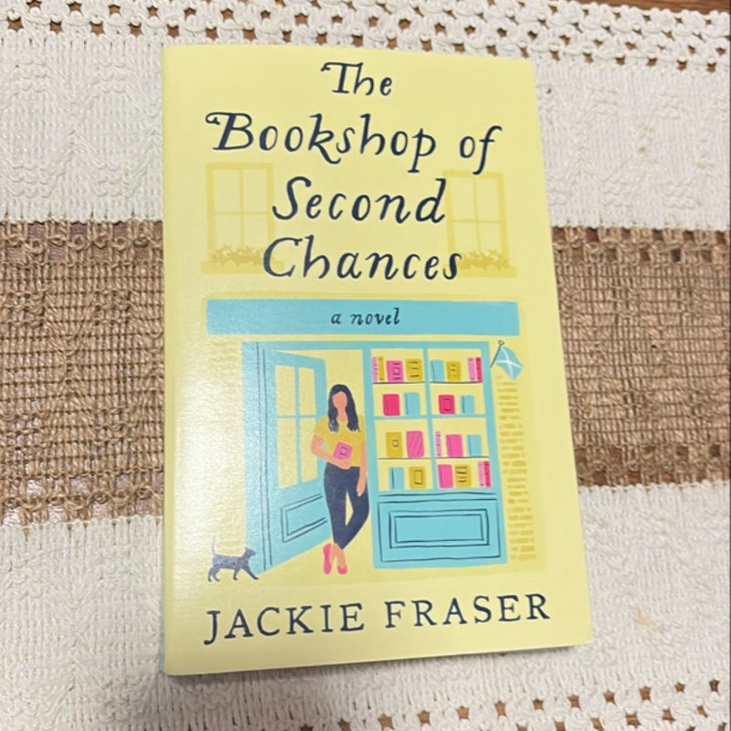 The Bookshop of Second Chances