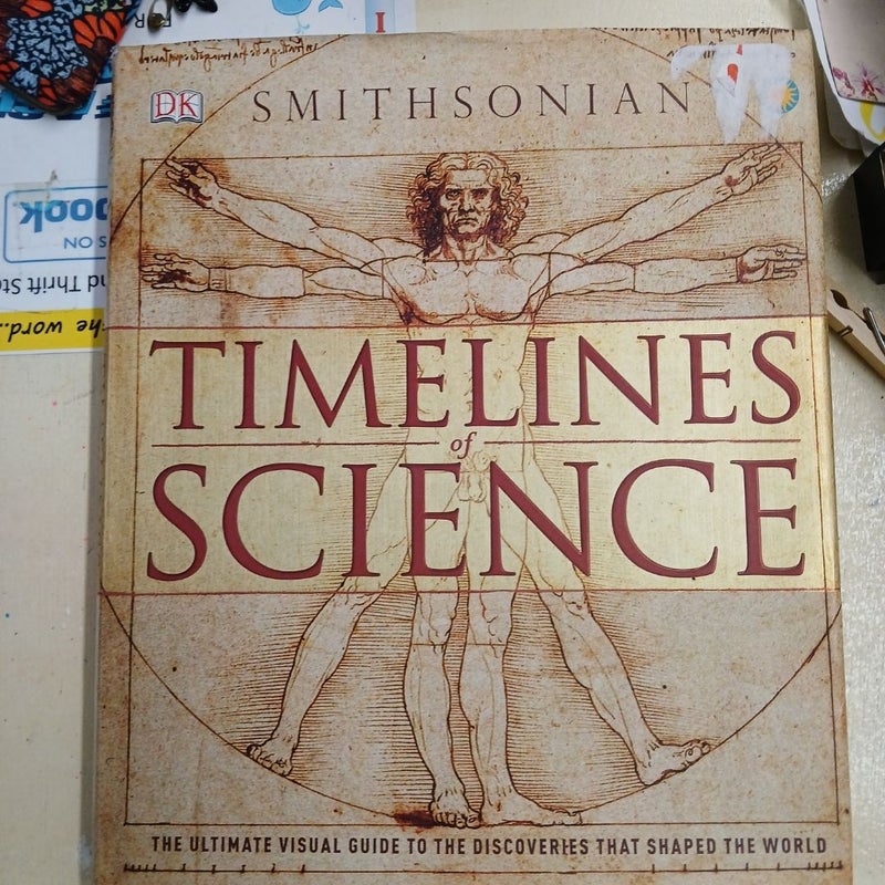 Timelines of Science